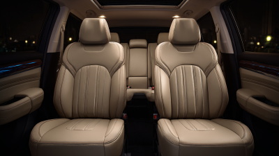 Unleashing Comfort and Space: Discover the Features of the Byd Leopard 8 with 7 Seats