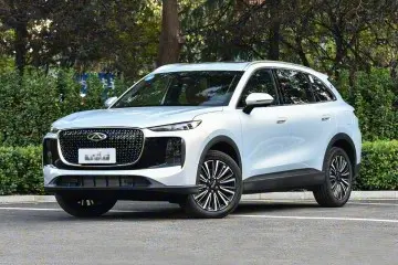 Chery Tiggo 8 2025 Excellence Edition 230TCI Manual Comfort 5-seater