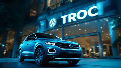 10 Reasons to Choose the Best Volkswagen T-Roc for Your Global Sourcing Needs