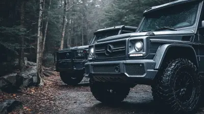 Unlocking Adventure: The Ultimate Guide to Choosing Your Perfect Auto SUV