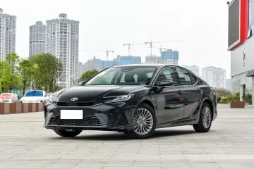 Toyota Camry 2.0 Fwd Hybrid Vehicle Used Car in 0 Mileage Mediem Sedan for Hot Sales