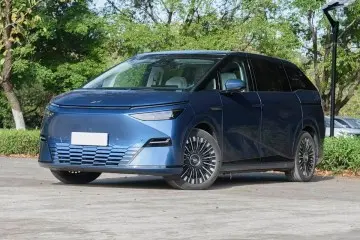 XPeng X9 2025 Model 650 Long Range Max