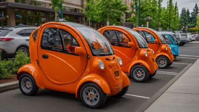 How Electric Cars Revolutionize Urban Transportation: Embracing a Greener Future